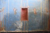 Santuario azul, último hallazgo en Pompeya