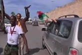 Gheddafi ucciso: e' festa a Tripoli