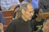 L'ultima apparizione di Steve Jobs