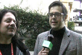 Lillo intervista Greg, debutto a Sanremo con Pezzali