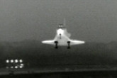 Spazio: atterrato shuttle Endeavour