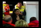 ESCLUSIVA RAINEWS, Equipaggio a passeggeri 'Andate in cabina'