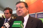 Barroso: portero' solidarieta' a gente di Lampedusa