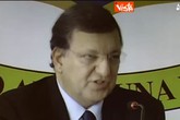 Barroso: Ue non puo' voltare faccia
