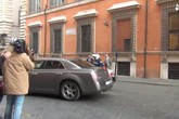 Quirinale: Marra arriva a Palazzo Giustiniani