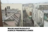 Attacco a Charlie Hebdo, il video di Martin Boudot
