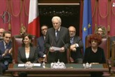 Mattarella: 'Crisi ha ferito, saro' imparziale'