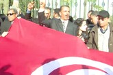 Tunisi: manifestazione contro terrorismo davanti museo