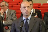 Spari Tribunale Milano, Alfano: fatto gravissimo,inaccettabile
