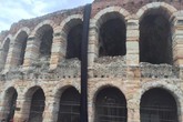 L'Arena di Verona (ANSA)