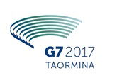 Il logo del G7 (ANSA)
