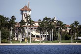 Trump: in Florida per Ringraziamento, atteso videomessaggio (ANSA)