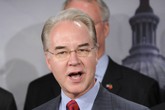 Tom Price selected as the next US Secretary of Health and Human Services (ANSA)
