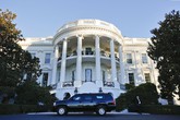 La Casa Bianca (ANSA)
