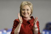 Usa 2016: Hillary Clinton (ANSA)