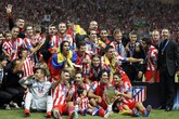 Champions League: dopo Supercoppa ed EL, la prima volta dell'Atletico / SPECIALE © 