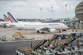 Sciopero Air France, oggi cancellati 21% voli (ANSA)
