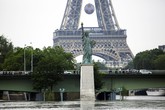 Maltempo: Senna a Parigi continua a scendere, sos Normandia (ANSA)