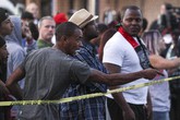 Usa: California, polizia uccide afroamericano disarmato (ANSA)