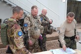 Difesa: Ue vara primo comando militare unificato (ANSA)