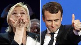 Duello Macron-Le Pen in Francia, ora tutti contro Marine (ANSA)