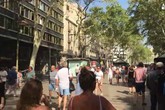 Barcellona: Rambla sempre piu' affollata, 'terrore non vincera''