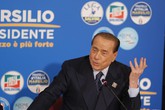 Il leader di Forza Italia, Silvio Berlusconi (ANSA)