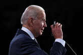 Joe Biden (Foto d'archivio) (ANSA)