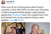 Usa 2020: Lady Gaga e John Legend si esibiscono per Biden (ANSA)