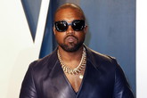 Usa 2020: flop Kanye West, solo 60 mila voti (ANSA)