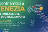 Futuro Ue: incontro su ruolo Ue nel mondo e clima a Venezia (ANSA)