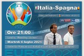 Euro2020, la semifinale: Italia-Spagna (ANSA)