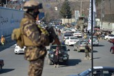 Afghanistan:protesta donne a Kabul contro sanzioni Occidente (ANSA)