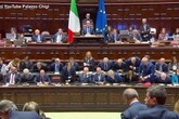 Meloni: 'Non siano gli scafisti a selezionare chi entra in Italia'