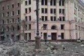 Ucraina, attacco a Kharkiv: sei feriti, anche un bimbo