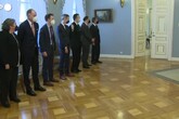 Ucraina, Blinken prosegue il suo tour: in Lituania incontra il presidente Nauseda