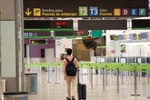 Eurocamera, Bruxelles vieti il sovrapprezzo dei bagaglio a mano in aereo (ANSA)