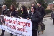 Marcia silenziosa per Roberta Ragusa