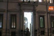 Sacconi e De Girolamo a Palazzo Chigi