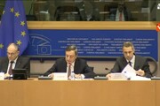 Draghi: Bce pronta a nuove riforme
