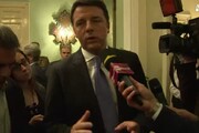 Renzi: avanti con riforme condivise