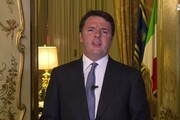 Renzi, ce la faremo noi piu' forti di crisi e paura