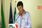 Renzi: Jobs Act riforma lavoro più di sinistra mai fatta