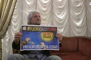 Grillo: no ad un presidente che firma tutto. Intervista esclusiva all'ANSA