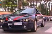 Mafia e appalti, arresti eccellenti a Roma