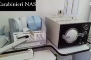 Falso dentista scoperto dai Nas a Sulmona, due denunciati