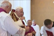 Ratzinger, anno choc che ha cambiato Chiesa
