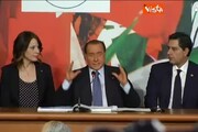 Berlusconi: con Renzi d'accordo su elezione diretta capo Stato