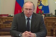 Putin, Kiev porta il Paese verso l'abisso