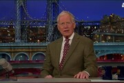 Letterman 'pensionato' dal 2015